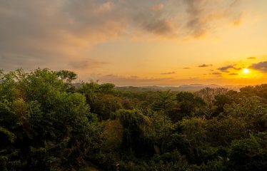 PRIVATE RESIDENCE WITH POOL AND OCEAN AND SUNSET VIEWS, IN OJOCHAL – 1.74 ACRES