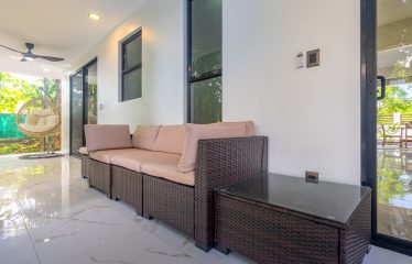 TRIPLEX IN UVITA NEAR THE SEA THREE INDEPENDENT APARTMENTS WITH A POOL AND INVESTMENT POTENTIAL