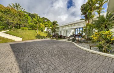 CASA LUZ LUXURY RESIDENCE WITH PANORAMIC OCEAN AND SUNSET VIEWS, IN COSTA VERDE – 3.21 ACRES