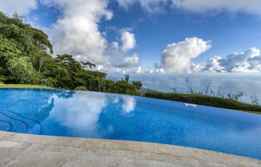 CASA LUZ LUXURY RESIDENCE WITH PANORAMIC OCEAN AND SUNSET VIEWS, IN COSTA VERDE – 3.21 ACRES