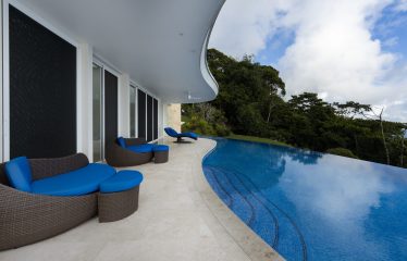 CASA LUZ LUXURY RESIDENCE WITH PANORAMIC OCEAN AND SUNSET VIEWS, IN COSTA VERDE – 3.21 ACRES