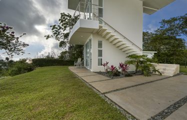 CASA LUZ LUXURY RESIDENCE WITH PANORAMIC OCEAN AND SUNSET VIEWS, IN COSTA VERDE – 3.21 ACRES
