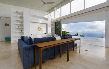 CASA LUZ LUXURY RESIDENCE WITH PANORAMIC OCEAN AND SUNSET VIEWS, IN COSTA VERDE – 3.21 ACRES