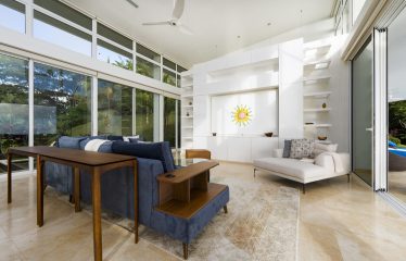 CASA LUZ LUXURY RESIDENCE WITH PANORAMIC OCEAN AND SUNSET VIEWS, IN COSTA VERDE – 3.21 ACRES