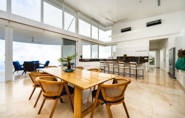 CASA LUZ LUXURY RESIDENCE WITH PANORAMIC OCEAN AND SUNSET VIEWS, IN COSTA VERDE – 3.21 ACRES