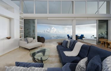 CASA LUZ LUXURY RESIDENCE WITH PANORAMIC OCEAN AND SUNSET VIEWS, IN COSTA VERDE – 3.21 ACRES