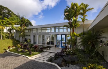 CASA LUZ LUXURY RESIDENCE WITH PANORAMIC OCEAN AND SUNSET VIEWS, IN COSTA VERDE – 3.21 ACRES