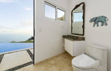 CASA LUZ LUXURY RESIDENCE WITH PANORAMIC OCEAN AND SUNSET VIEWS, IN COSTA VERDE – 3.21 ACRES