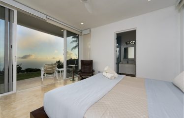 CASA LUZ LUXURY RESIDENCE WITH PANORAMIC OCEAN AND SUNSET VIEWS, IN COSTA VERDE – 3.21 ACRES