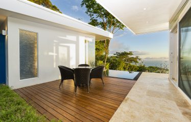 CASA LUZ LUXURY RESIDENCE WITH PANORAMIC OCEAN AND SUNSET VIEWS, IN COSTA VERDE – 3.21 ACRES