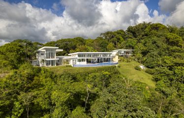 CASA LUZ LUXURY RESIDENCE WITH PANORAMIC OCEAN AND SUNSET VIEWS, IN COSTA VERDE – 3.21 ACRES