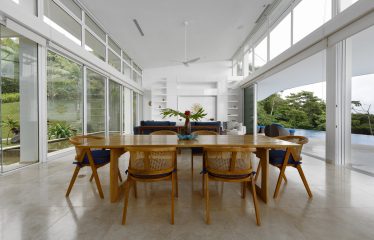 CASA LUZ LUXURY RESIDENCE WITH PANORAMIC OCEAN AND SUNSET VIEWS, IN COSTA VERDE – 3.21 ACRES