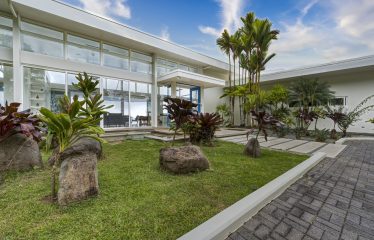 CASA LUZ LUXURY RESIDENCE WITH PANORAMIC OCEAN AND SUNSET VIEWS, IN COSTA VERDE – 3.21 ACRES