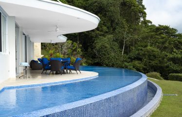 CASA LUZ LUXURY RESIDENCE WITH PANORAMIC OCEAN AND SUNSET VIEWS, IN COSTA VERDE – 3.21 ACRES