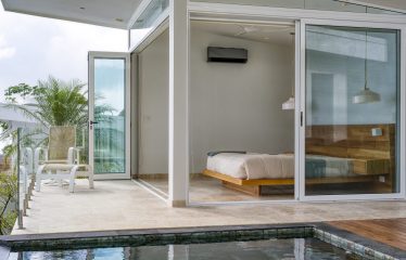 CASA LUZ LUXURY RESIDENCE WITH PANORAMIC OCEAN AND SUNSET VIEWS, IN COSTA VERDE – 3.21 ACRES