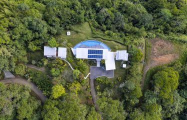 CASA LUZ LUXURY RESIDENCE WITH PANORAMIC OCEAN AND SUNSET VIEWS, IN COSTA VERDE – 3.21 ACRES