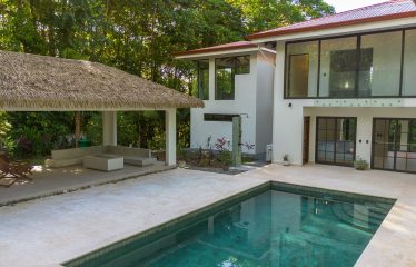 RENOVATED HOUSE WITH POOL AND SOLAR POWER IN CINCO VENTANAS, OJOCHAL – 4.17 ACRES