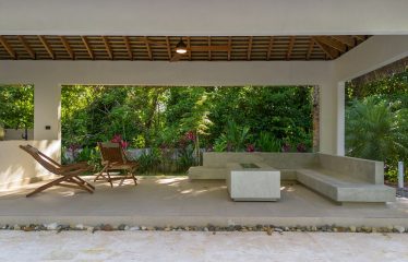 RENOVATED HOUSE WITH POOL AND SOLAR POWER IN CINCO VENTANAS, OJOCHAL – 4.17 ACRES