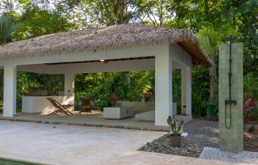 RENOVATED HOUSE WITH POOL AND SOLAR POWER IN CINCO VENTANAS, OJOCHAL – 4.17 ACRES