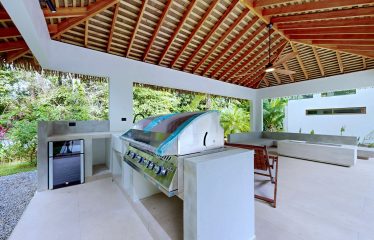 RENOVATED HOUSE WITH POOL AND SOLAR POWER IN CINCO VENTANAS, OJOCHAL – 4.17 ACRES
