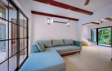 RENOVATED HOUSE WITH POOL AND SOLAR POWER IN CINCO VENTANAS, OJOCHAL – 4.17 ACRES