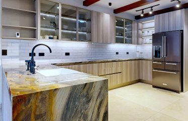 RENOVATED HOUSE WITH POOL AND SOLAR POWER IN CINCO VENTANAS, OJOCHAL – 4.17 ACRES