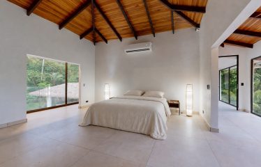 RENOVATED HOUSE WITH POOL AND SOLAR POWER IN CINCO VENTANAS, OJOCHAL – 4.17 ACRES