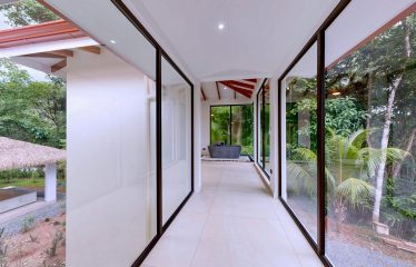 RENOVATED HOUSE WITH POOL AND SOLAR POWER IN CINCO VENTANAS, OJOCHAL – 4.17 ACRES