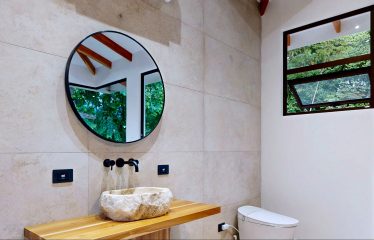 RENOVATED HOUSE WITH POOL AND SOLAR POWER IN CINCO VENTANAS, OJOCHAL – 4.17 ACRES