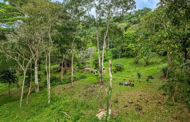MOUNTAIN RETREAT WITH PANORAMIC OCEAN AND SUNSET VIEWS, NEAR UVITA – 12 ACRES