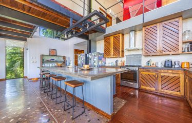 LUXURY RESIDENCE 3 BEDROOM HOME ON 6 ACRES WITH PACIFIC OCEAN VIEWS, IN MATAPALO