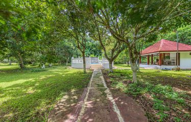 TWO-STORY FAMILY RESIDENCE WITH POOL AND EXPANSIVE GARDENS, IN PÉREZ ZELEDÓN – 4.58 ACRES