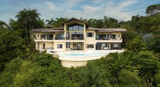 CASA LADERA: EXCLUSIVE ESTATE WITH PANORAMIC PACIFIC VIEWS, IN ESCALERAS – 6.21 ACRES