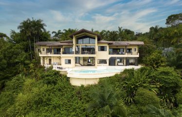 CASA LADERA: EXCLUSIVE ESTATE WITH PANORAMIC PACIFIC VIEWS, IN ESCALERAS – 6.21 ACRES