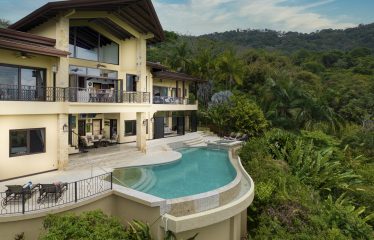 CASA LADERA: EXCLUSIVE ESTATE WITH PANORAMIC PACIFIC VIEWS, IN ESCALERAS – 6.21 ACRES