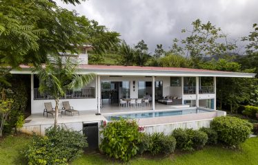 LUXURY VILLA WITH INFINITY POOL, OCEAN VIEWS, AND INVESTMENT POTENTIAL, IN OJOCHAL