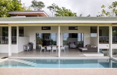 LUXURY VILLA WITH INFINITY POOL, OCEAN VIEWS, AND INVESTMENT POTENTIAL, IN OJOCHAL
