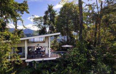PRIVATE HOME WITH POOL, JUNGLE, AND PANORAMIC PACIFIC VIEWS, IN UVITA – 2.72 ACRES