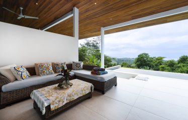 LUXURY VILLA WITH INFINITY POOL, OCEAN VIEWS, AND INVESTMENT POTENTIAL, IN OJOCHAL