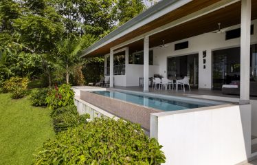 LUXURY VILLA WITH INFINITY POOL, OCEAN VIEWS, AND INVESTMENT POTENTIAL, IN OJOCHAL