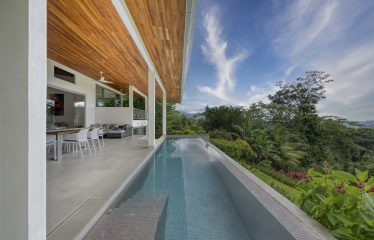 LUXURY VILLA WITH INFINITY POOL, OCEAN VIEWS, AND INVESTMENT POTENTIAL, IN OJOCHAL