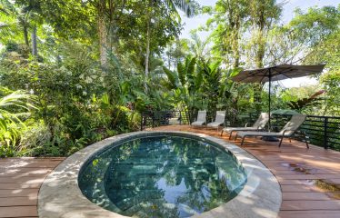 PRIVATE HOME WITH POOL, JUNGLE, AND PANORAMIC PACIFIC VIEWS, IN UVITA – 2.72 ACRES