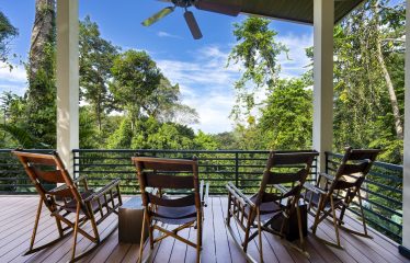 PRIVATE HOME WITH POOL, JUNGLE, AND PANORAMIC PACIFIC VIEWS, IN UVITA – 2.72 ACRES
