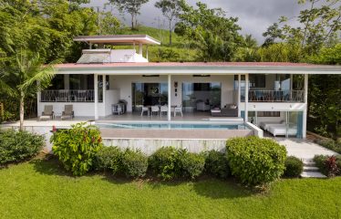 LUXURY VILLA WITH INFINITY POOL, OCEAN VIEWS, AND INVESTMENT POTENTIAL, IN OJOCHAL