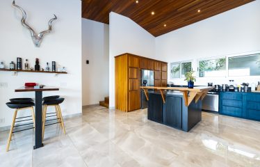 LUXURY VILLA WITH INFINITY POOL, OCEAN VIEWS, AND INVESTMENT POTENTIAL, IN OJOCHAL