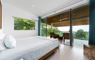 LUXURY VILLA WITH INFINITY POOL, OCEAN VIEWS, AND INVESTMENT POTENTIAL, IN OJOCHAL
