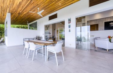 LUXURY VILLA WITH INFINITY POOL, OCEAN VIEWS, AND INVESTMENT POTENTIAL, IN OJOCHAL