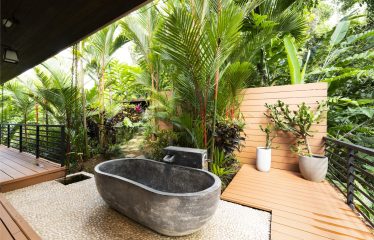 PRIVATE HOME WITH POOL, JUNGLE, AND PANORAMIC PACIFIC VIEWS, IN UVITA – 2.72 ACRES