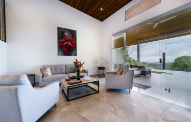 LUXURY VILLA WITH INFINITY POOL, OCEAN VIEWS, AND INVESTMENT POTENTIAL, IN OJOCHAL