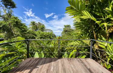 PRIVATE HOME WITH POOL, JUNGLE, AND PANORAMIC PACIFIC VIEWS, IN UVITA – 2.72 ACRES